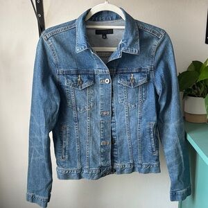 Denim Jean Jacket